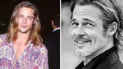 brad pitt hot|Brad Pitt: 5 reasons why hes hotter now than in the。